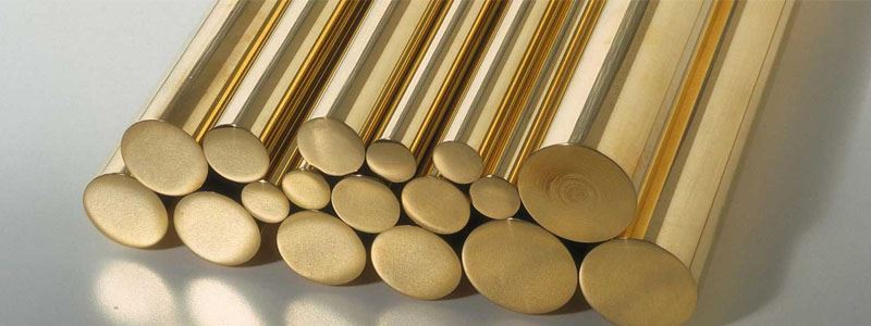 Cupro Nickel Bars & Rods Manufacturer & Supplier in India