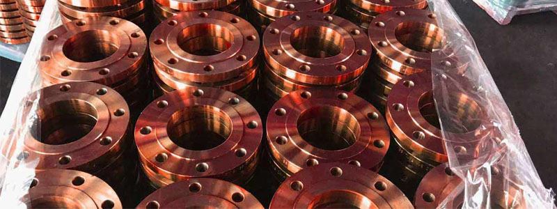 Gun Metal Flange Manufacturer & Supplier in India