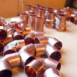 Cupro Nickel Buttweld Fittings Cupro Nickel Buttweld Fittings