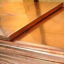 Cupro Nickel Plate Cupro Nickel Plate