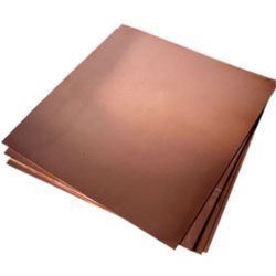 Cupro Nickel Sheet Cupro Nickel Sheet