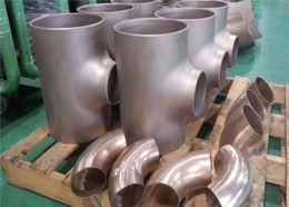 Monel Buttweld Fittings Monel Buttweld Fittings